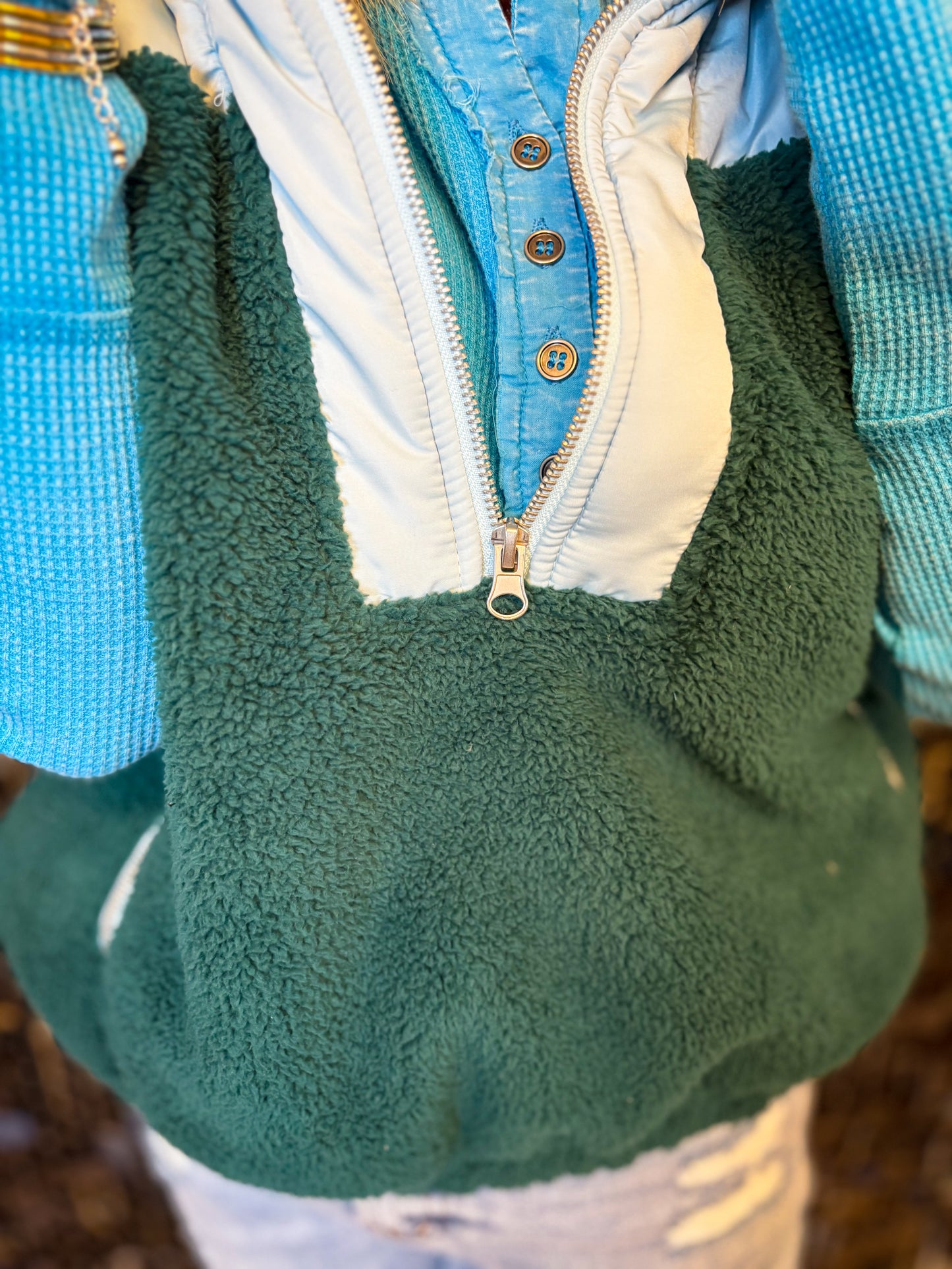 Montana Mountain Vest