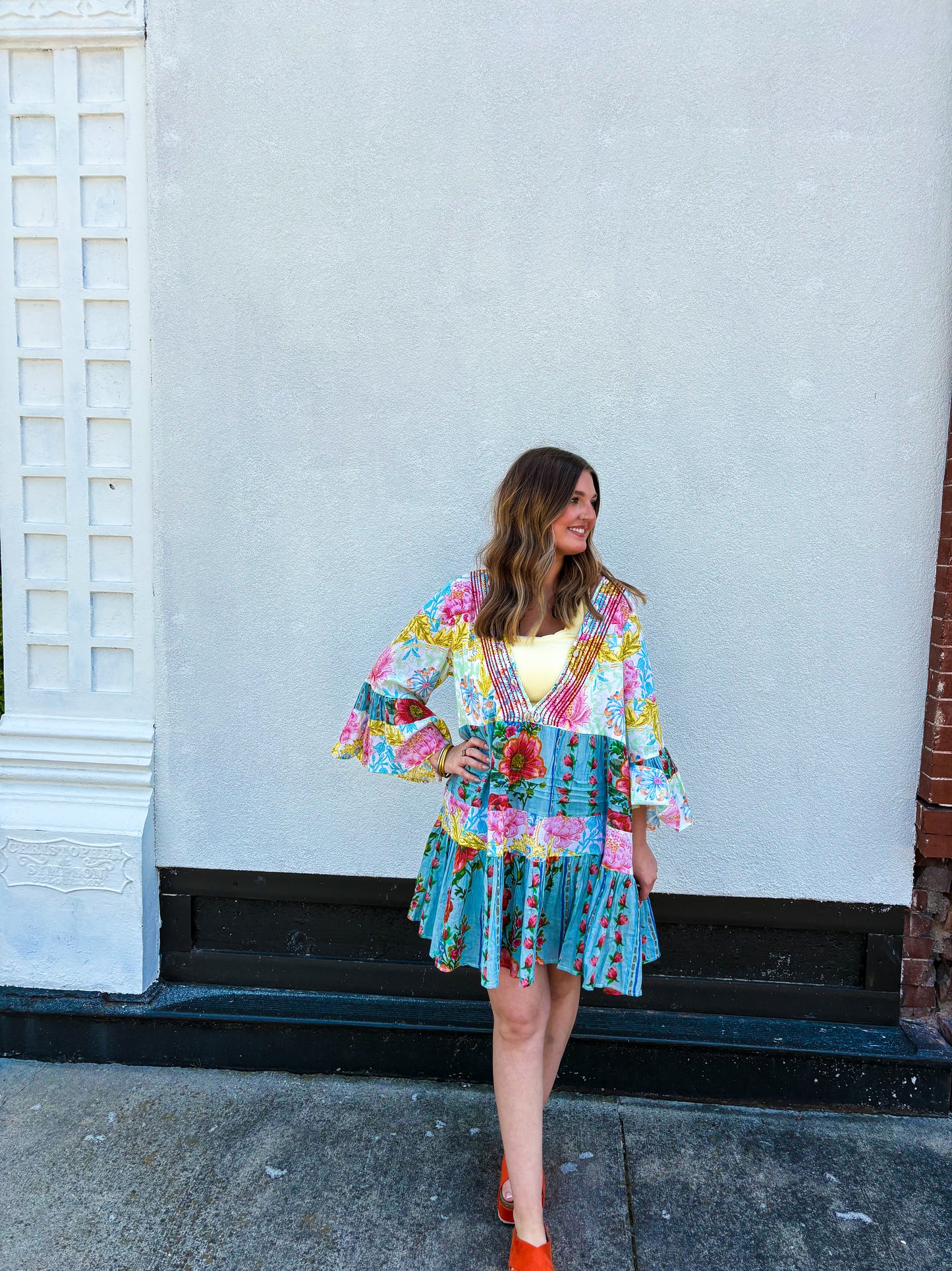 Tides of Summer Dress