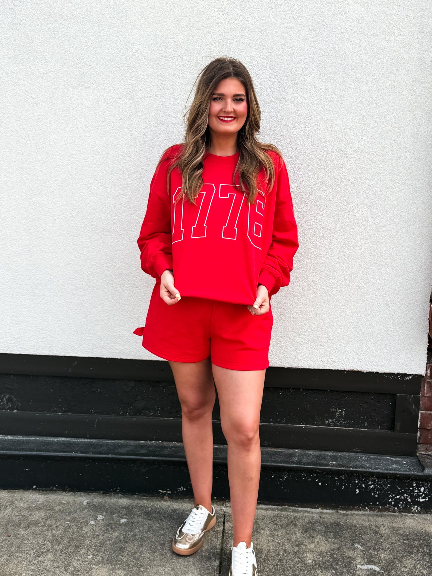 1776 Sweatshirt
