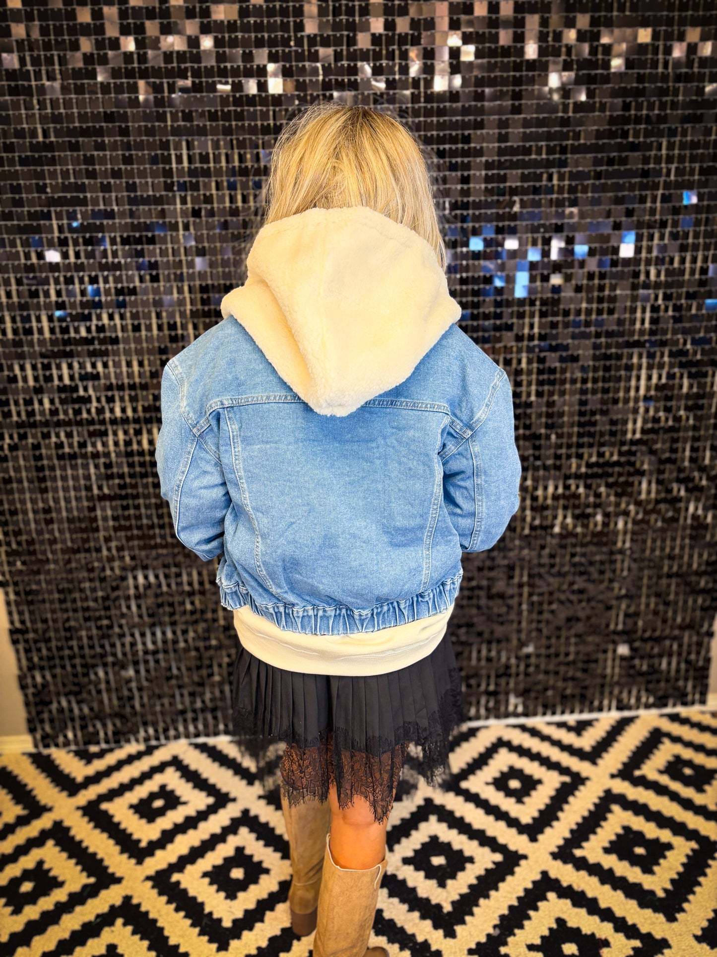 Brooke Denim Jacket
