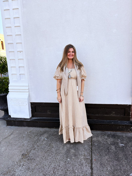The Camille Dress