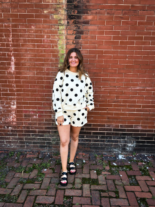 The Dottie Sweatshirt