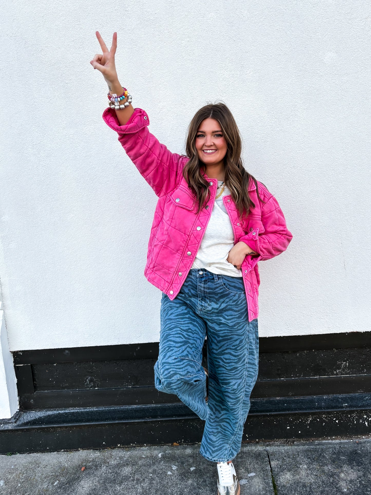 Think Pink Jacket