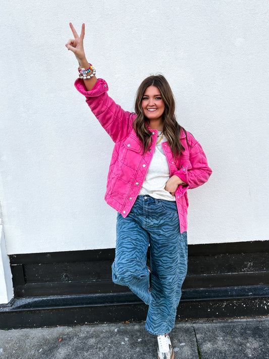 Think Pink Jacket