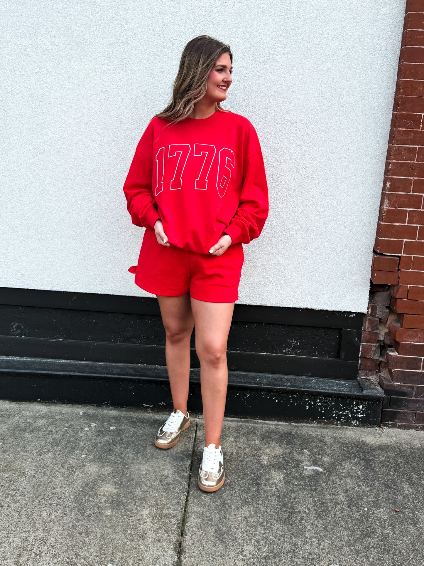 1776 Sweatshirt