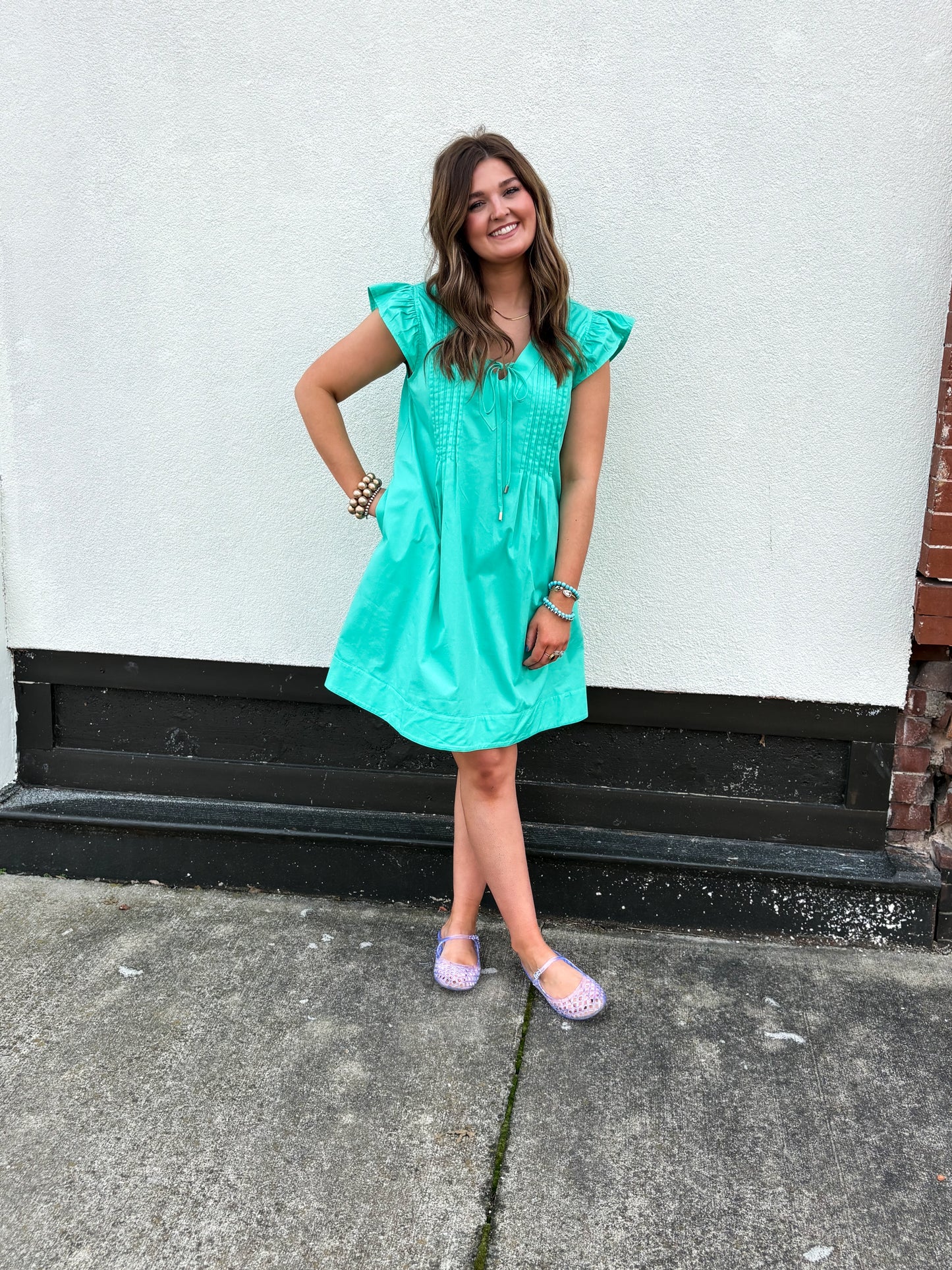 Blue Bliss Dress