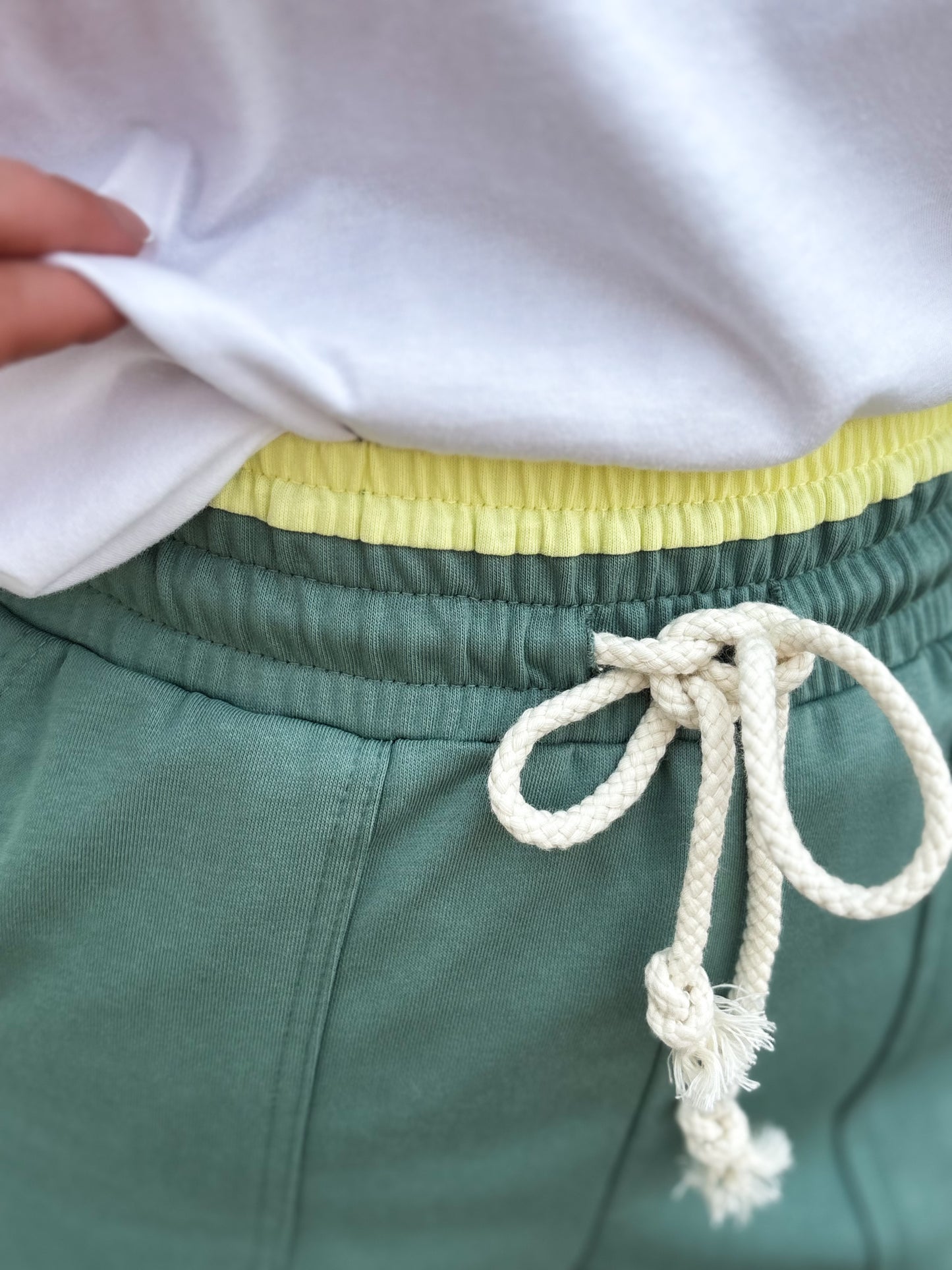 Sage Bloom Pants