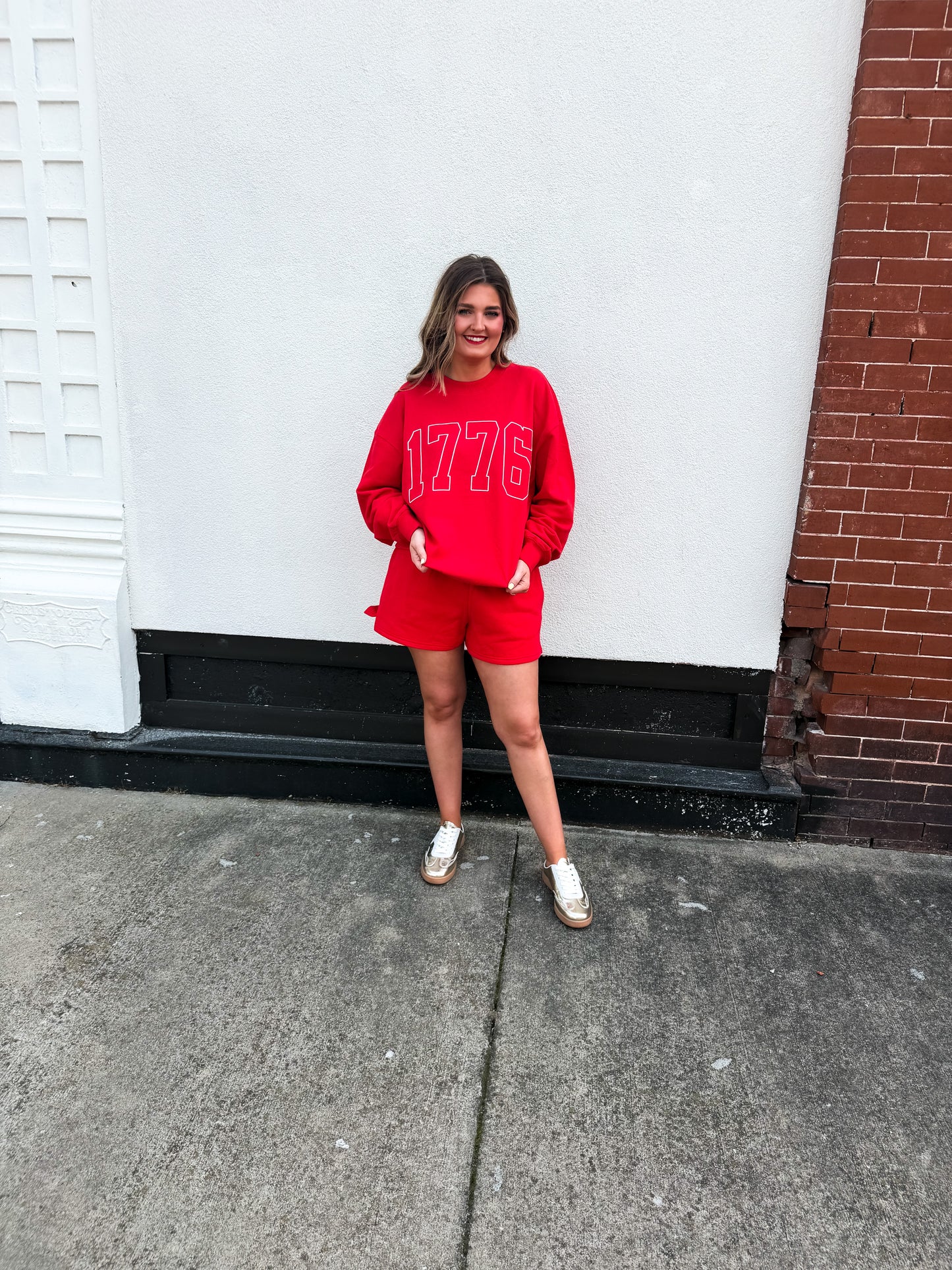 1776 Sweatshirt