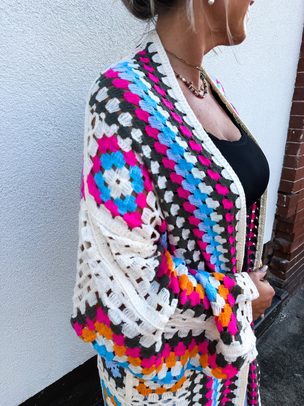 RESTOCK PREORDER 11/1 Color Me Happy Duster
