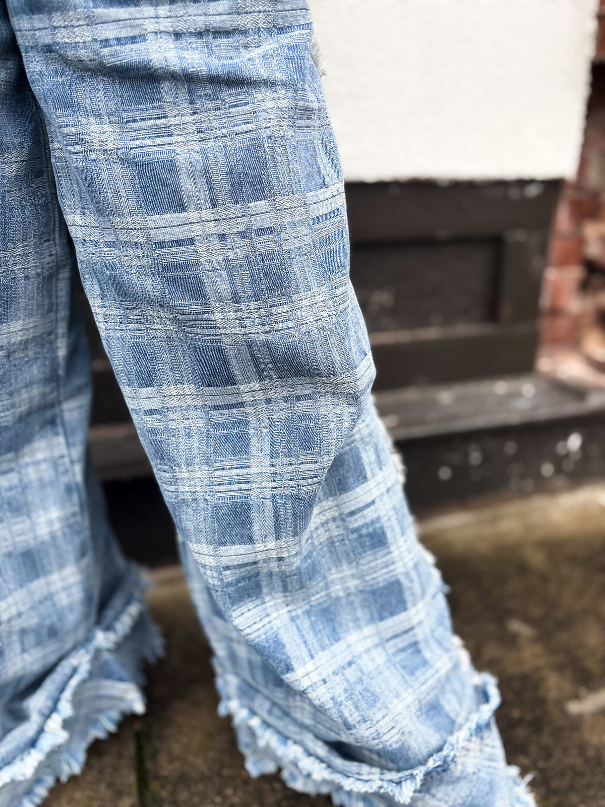 Free Spirit Fray Pants