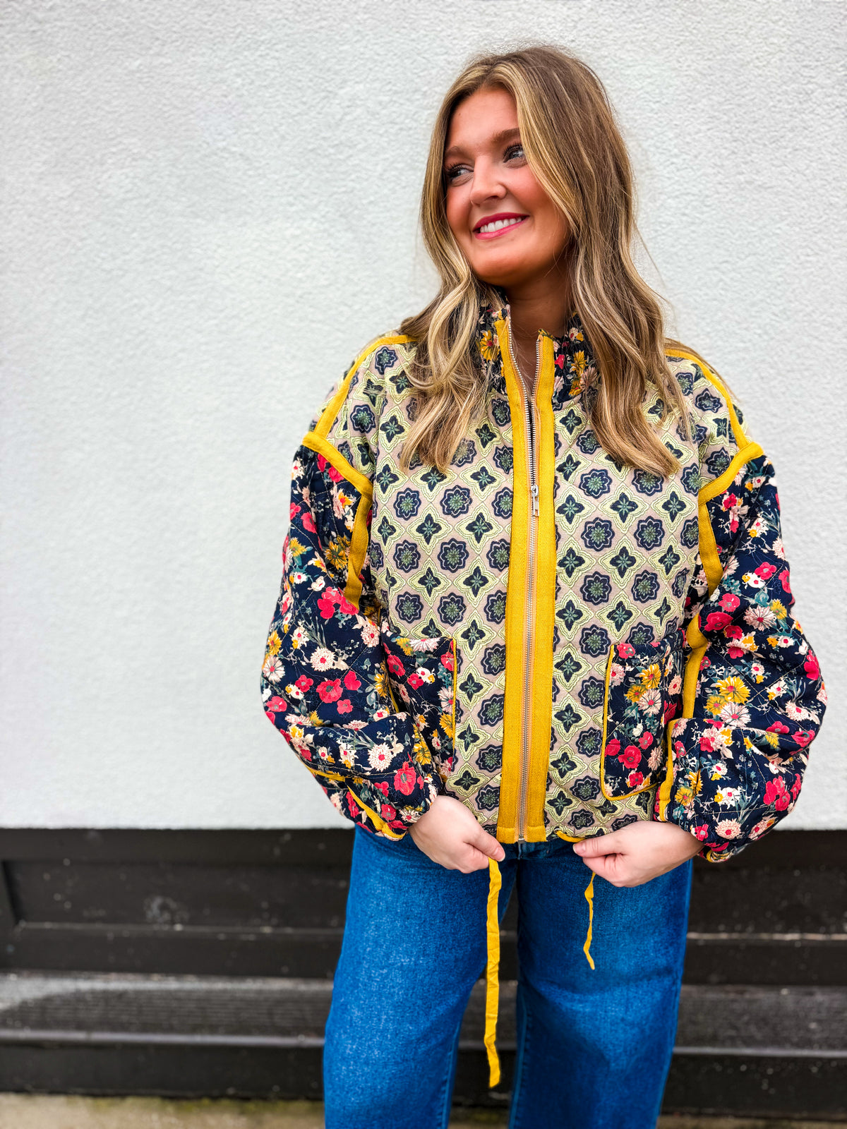 The Magnolia Jacket