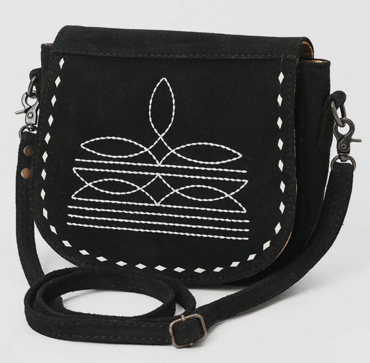 Jessica Stitch Crossbody