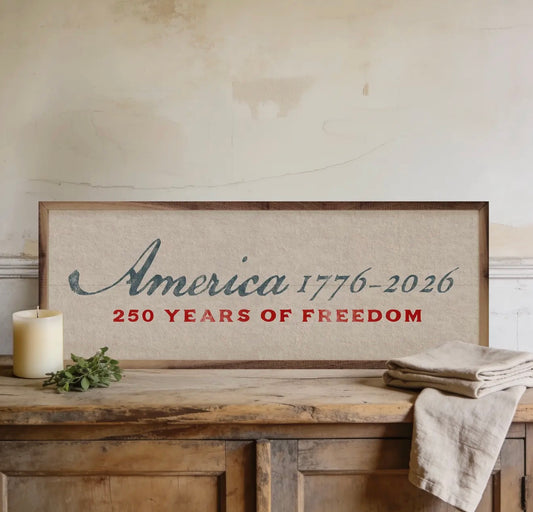 America 1776-2026 Art