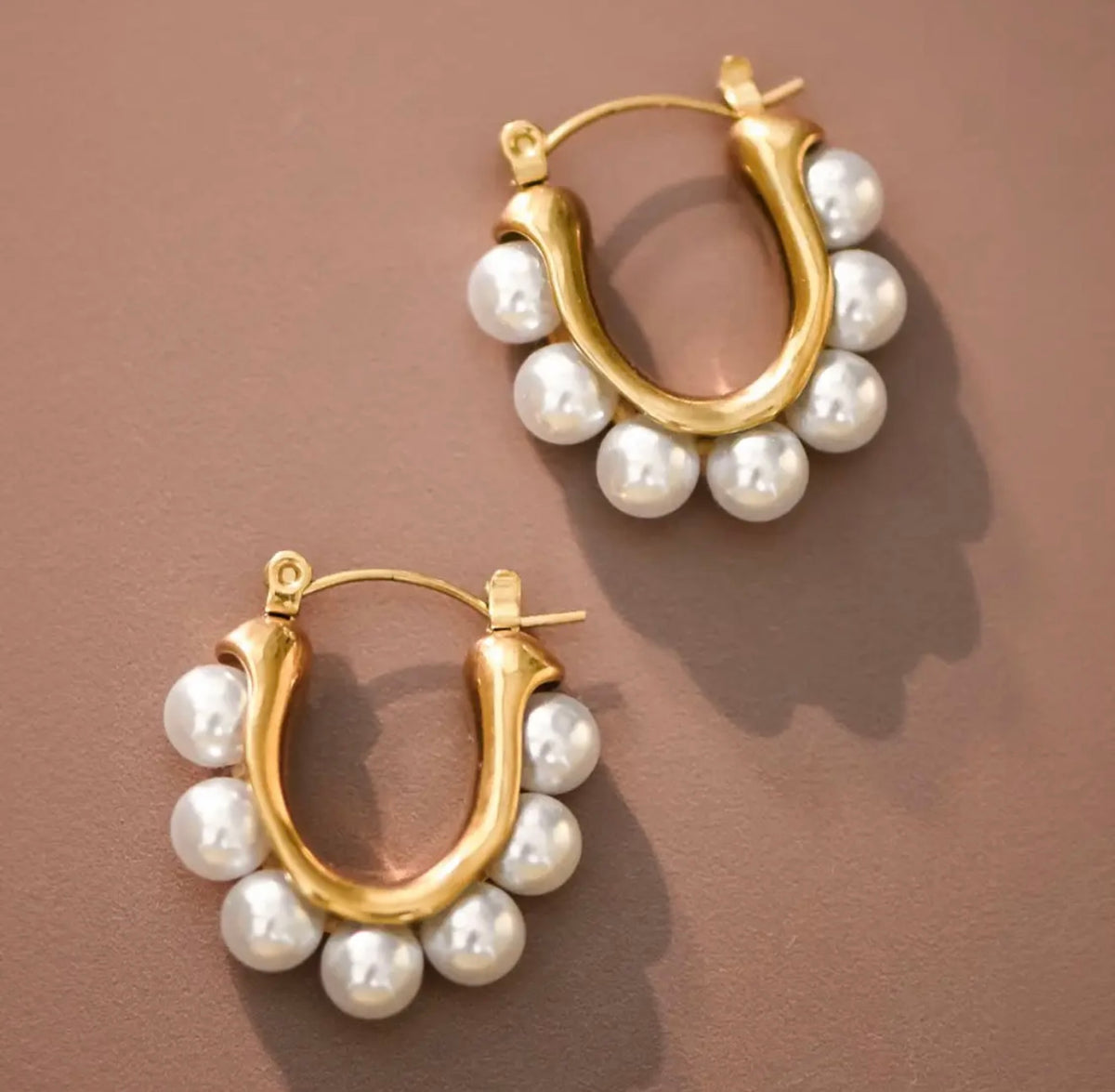 Pearl Earrings
