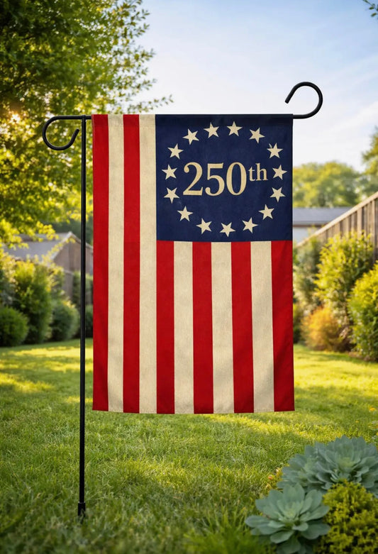 250th Anniversary Flag
