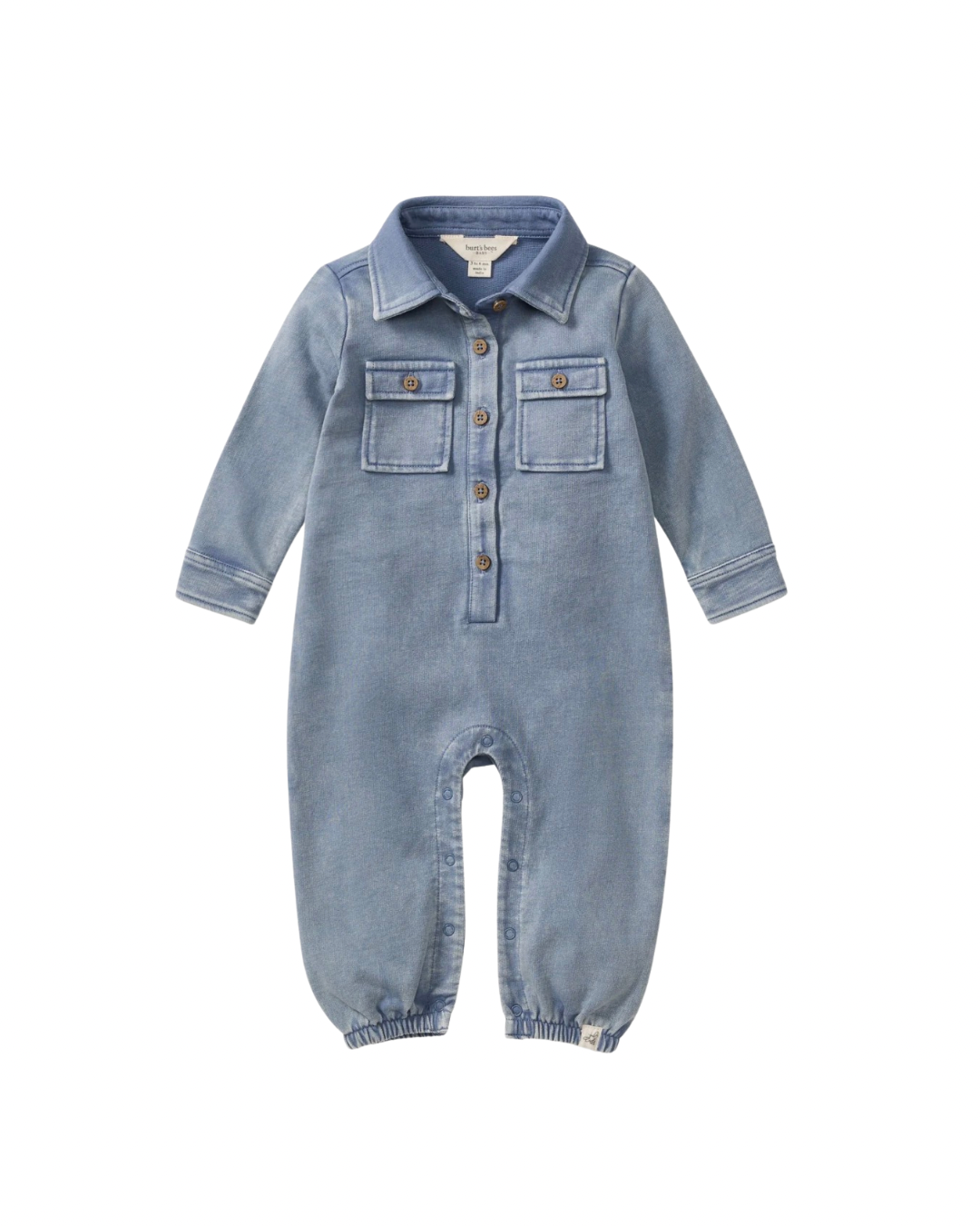 Blue Haze Jumper