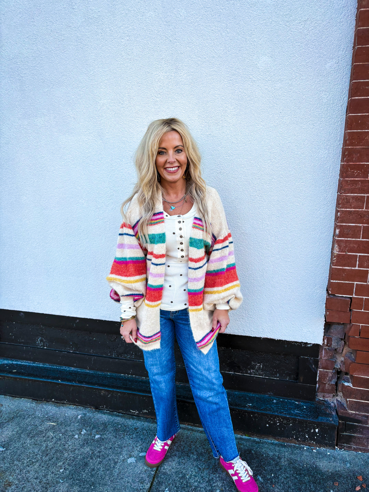 The Darling Dot Ivory Henley