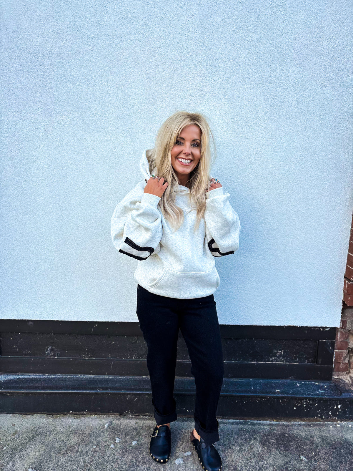 Jesus Loves You Hoodie