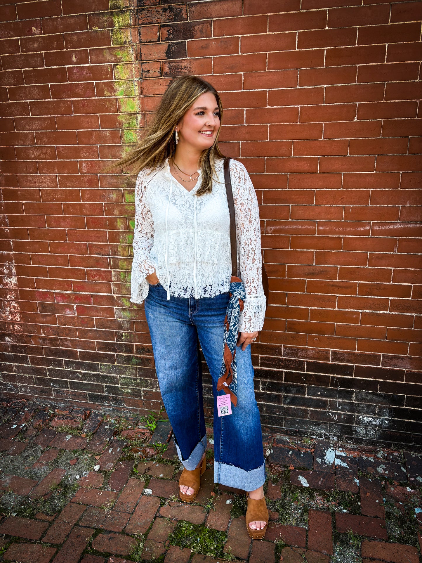 Blue Standard Jean