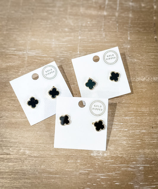 Black Clover Studs