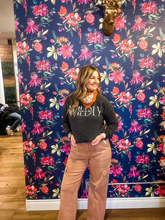 Wildly Loved By God Sweatshirt