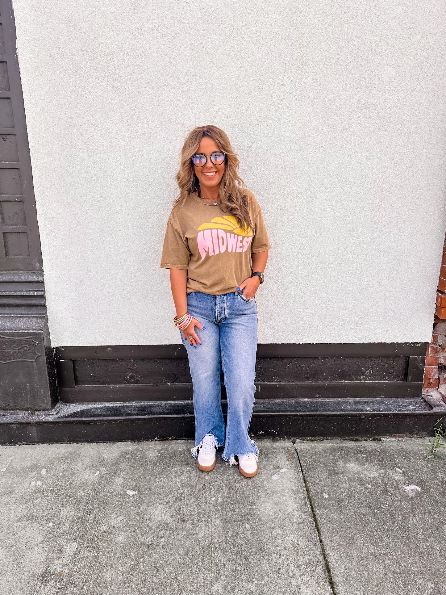 Khole High Rise Denim