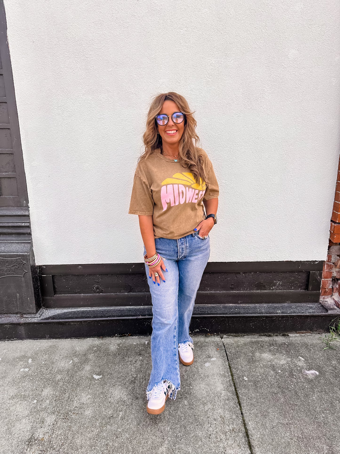 Khole High Rise Denim