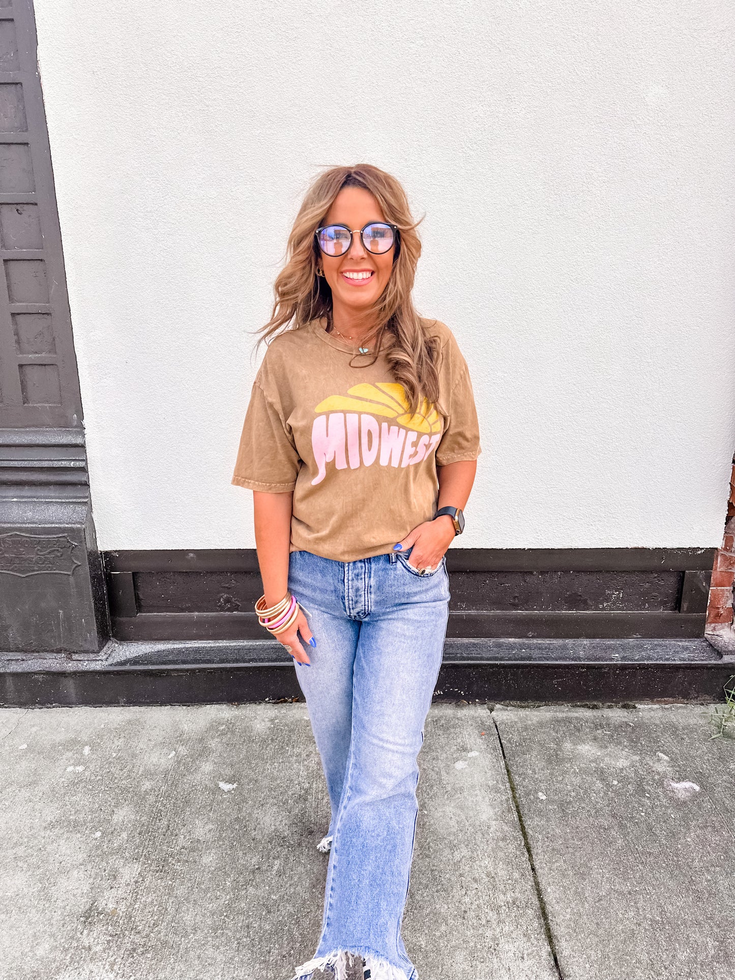 Khole High Rise Denim