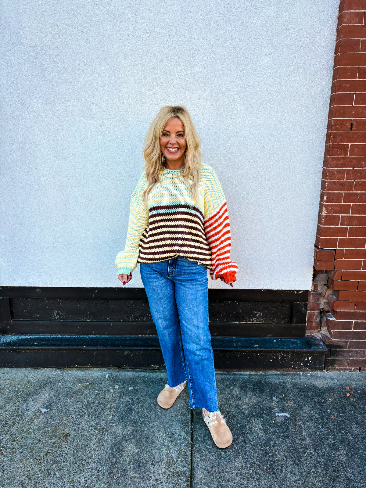 The Color Crush Sweater