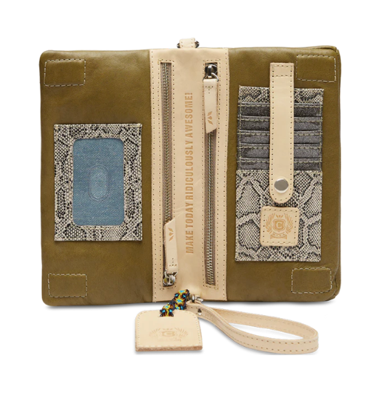 Uptown Crossbody Ashley