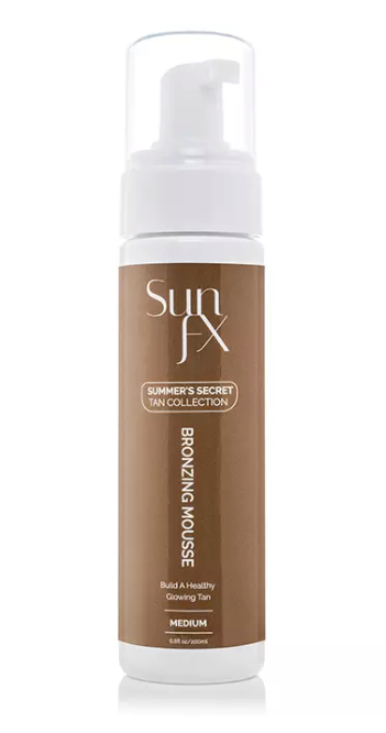 Bronzing Mousse Medium