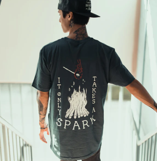 It only Takes a Spark