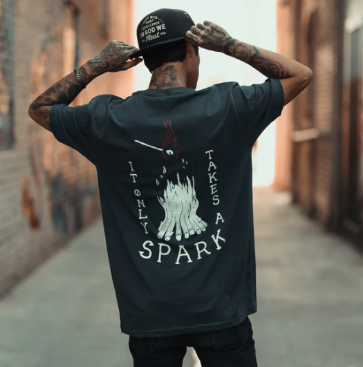 It only Takes a Spark