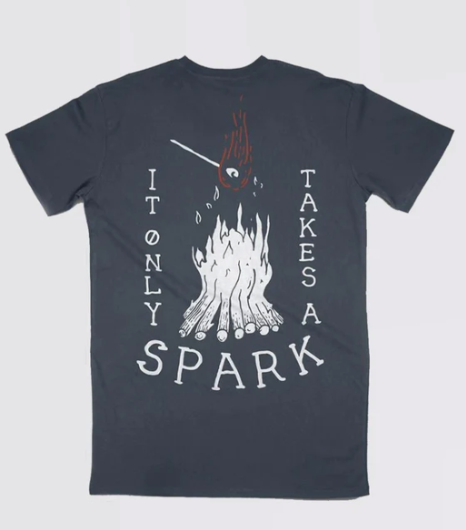 It only Takes a Spark