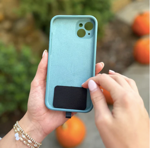 Clip & Go Crossbody - Black