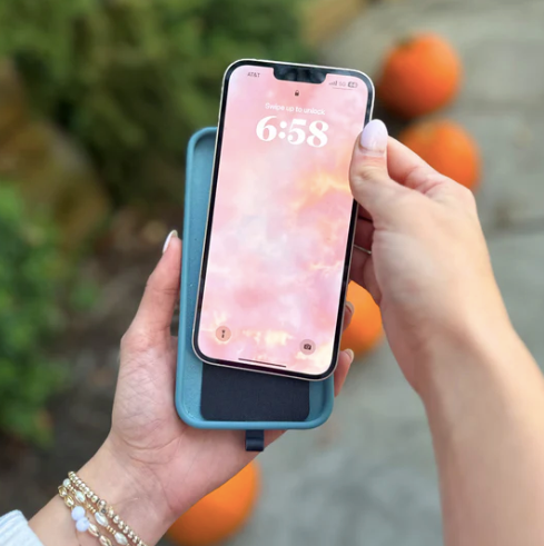 Clip & Go Crossbody - Black