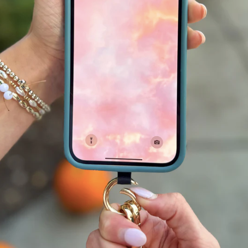 Clip & Go Crossbody - Black