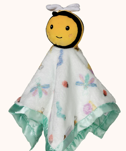 Honey Bee Security Blanket