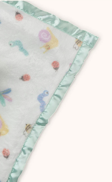 Honey Bee Security Blanket
