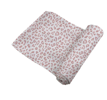 Little Leopard Swaddle