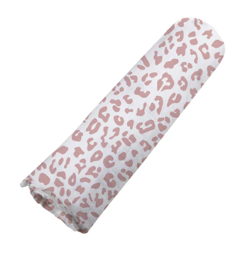 Little Leopard Swaddle