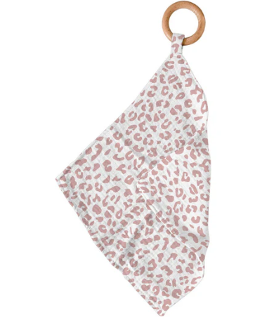 Little Leopard Teether