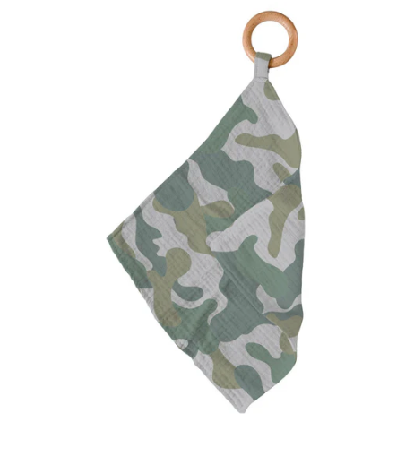 Hunter's Camo Teether