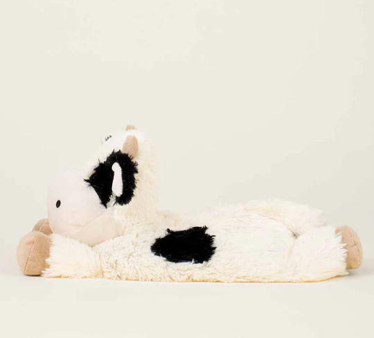 Laying Down Cow Warmie