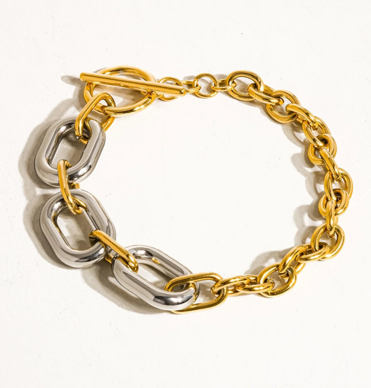 Lanny Chain Bracelet