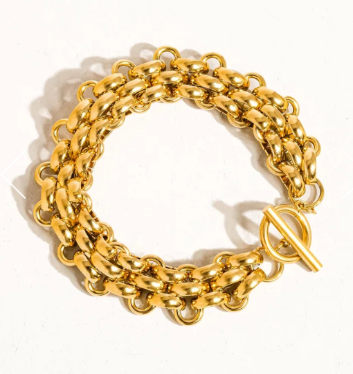 Bold Statement Bracelet