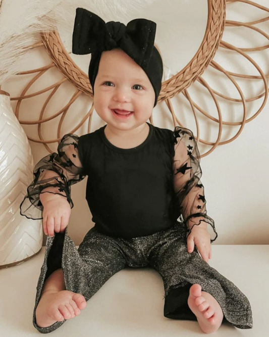 Jovie Confetti Flares