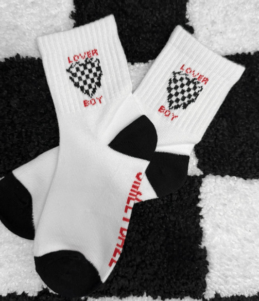 Lover Boy Socks