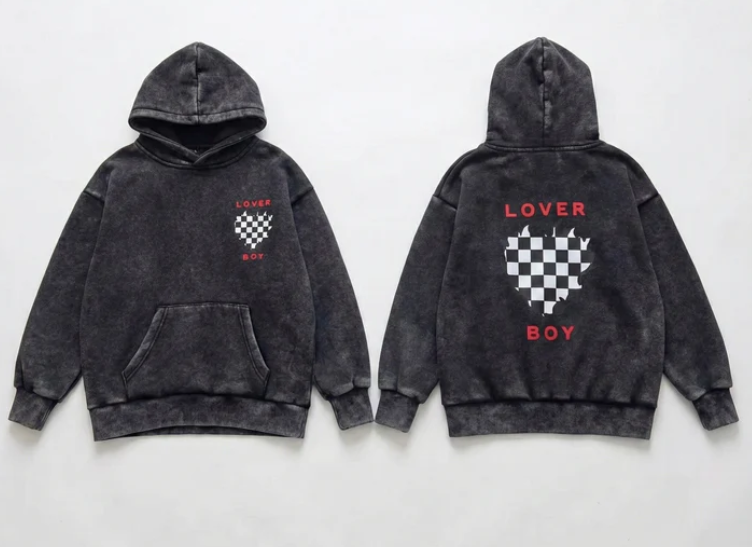 Lover Boy Hoodie