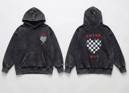 Lover Boy Hoodie